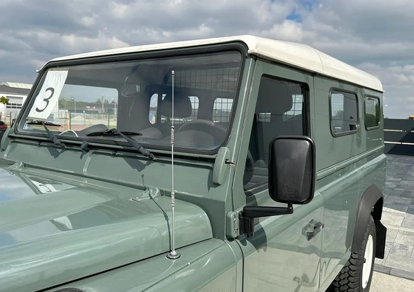 Land Rover Defender cena 89900 przebieg: 223346, rok produkcji 2010 z Tuliszków małe 497